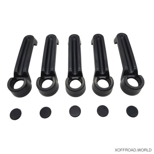 Embellecedor de maneta