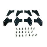 Komplet vratnih tečajev