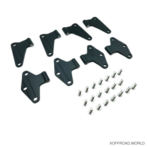 Komplet vratnih tečajev