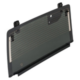 Glasdichtung und Kunststoffhalterung Heckklappe