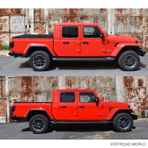 Spacer Lift Kit