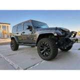 Løftesæt med afstandsstykke