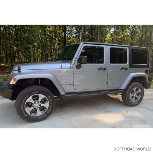 Løftesæt med afstandsstykke