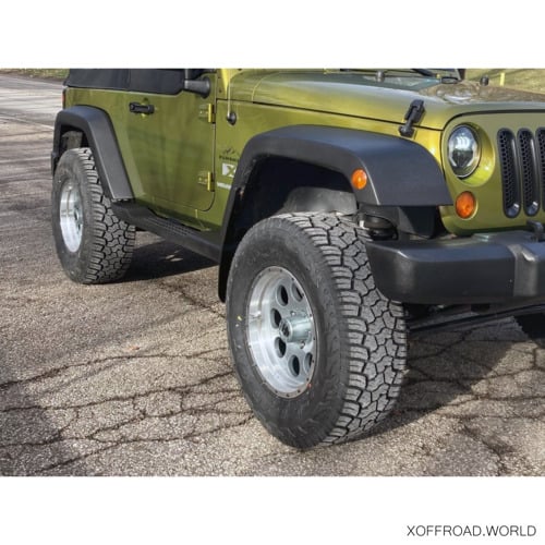 Løftesæt med afstandsstykke