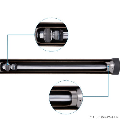 Løftesæt med afstandsstykke