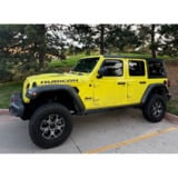 Løftesæt med afstandsstykke