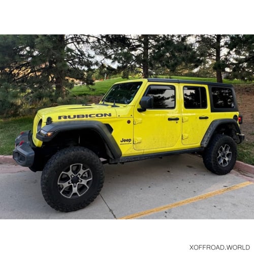 Løftesæt med afstandsstykke