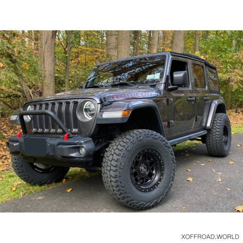 Løftesæt med afstandsstykke