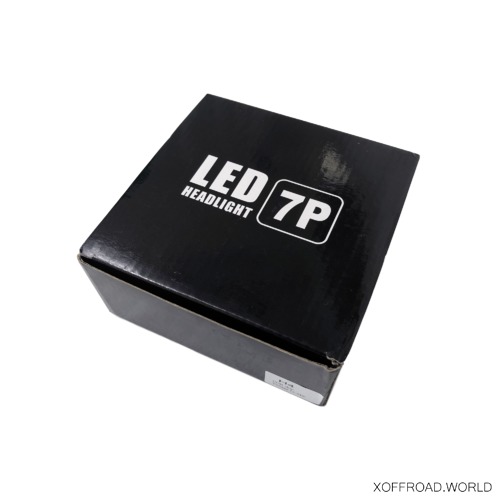 LED Scheinwerfer Leuchtmittel Kit