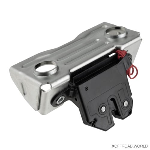 Liftgate Latch