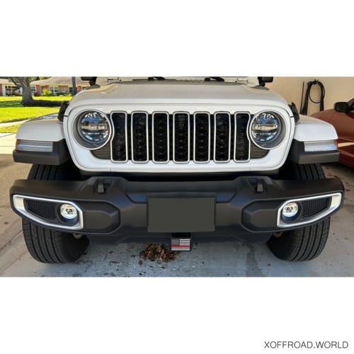 Nummernschildhalterung