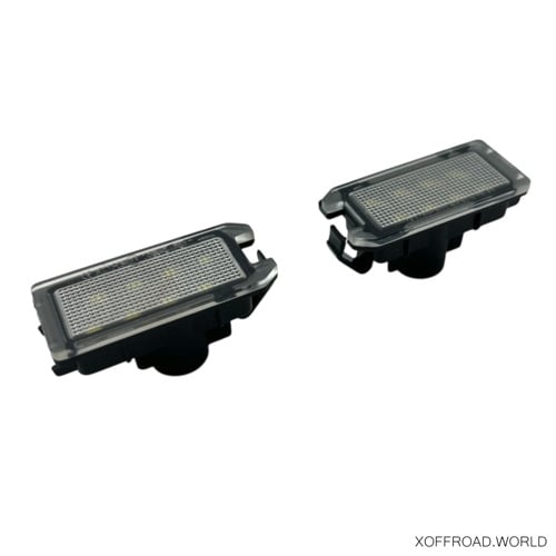 License Plate Light Kit