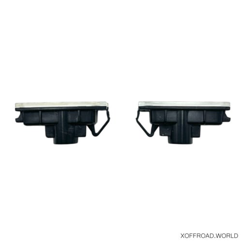 License Plate Light Kit