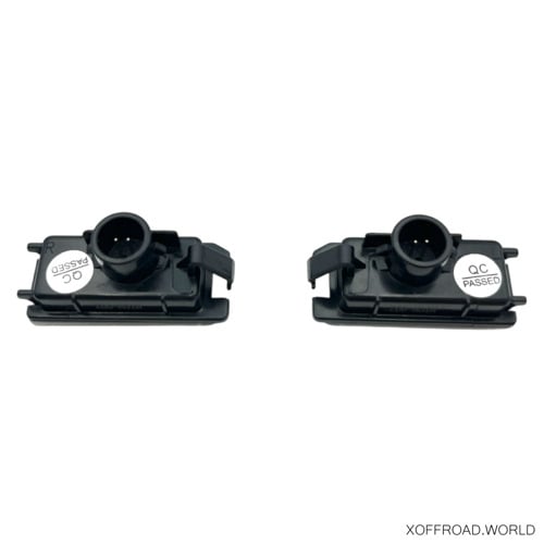 License Plate Light Kit
