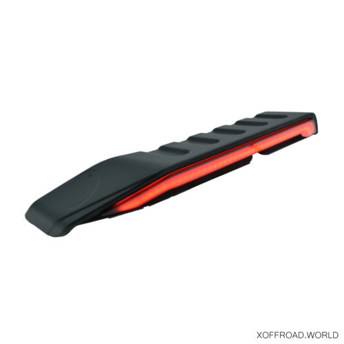 Roof Mounted LED Tail Light Spoiler