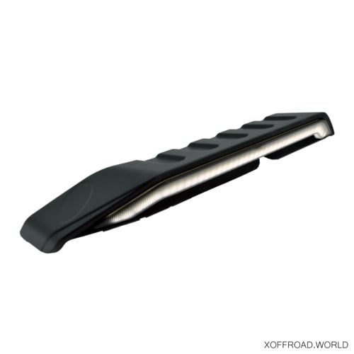 Roof Mounted LED Tail Light Spoiler