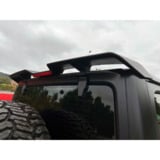 Roof Mounted LED Tail Light Spoiler