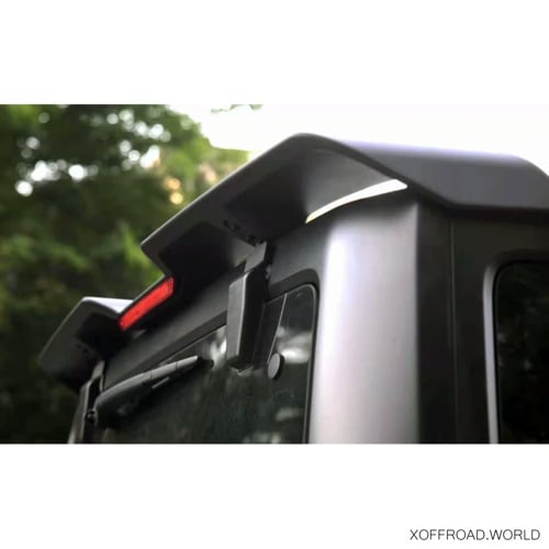 Roof Mounted LED Tail Light Spoiler