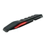 Roof Mounted LED Tail Light Spoiler