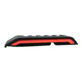 Roof Mounted LED Tail Light Spoiler