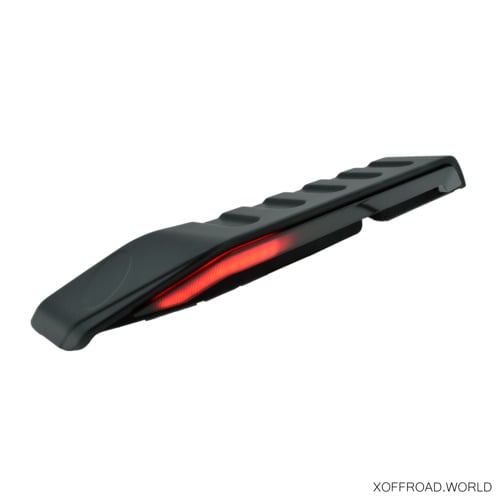 Roof Mounted LED Tail Light Spoiler