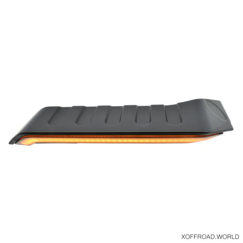 Roof Mounted LED Tail Light Spoiler