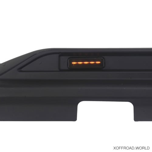 Roof Mounted LED Tail Light Spoiler