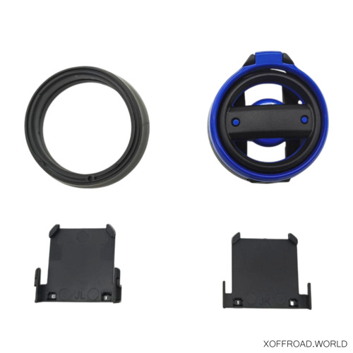 Multifunction Holder For Air Vent