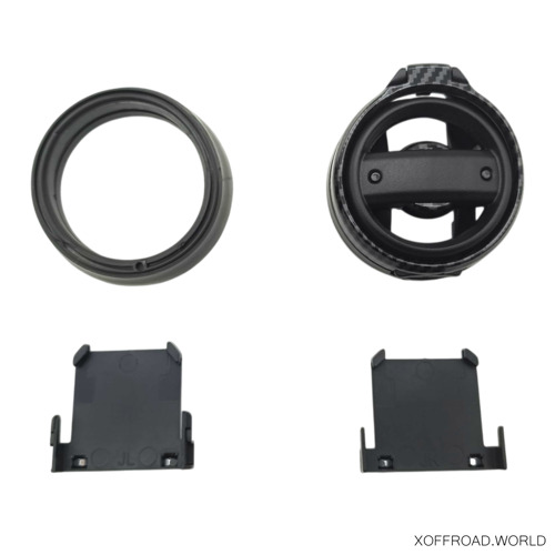 Multifunction Holder For Air Vent