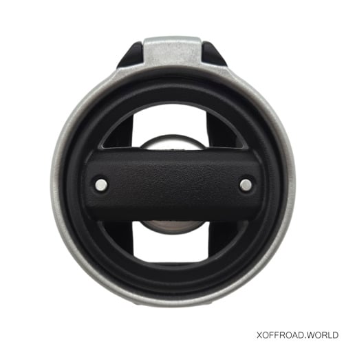 Soporte multifunción para rejilla de ventilación