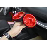 Roof Top Mounting Knob Cover