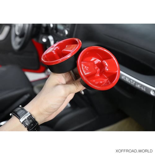 Roof Top Mounting Knob Cover