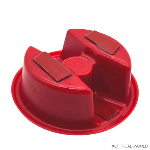 Roof Top Mounting Knob Cover