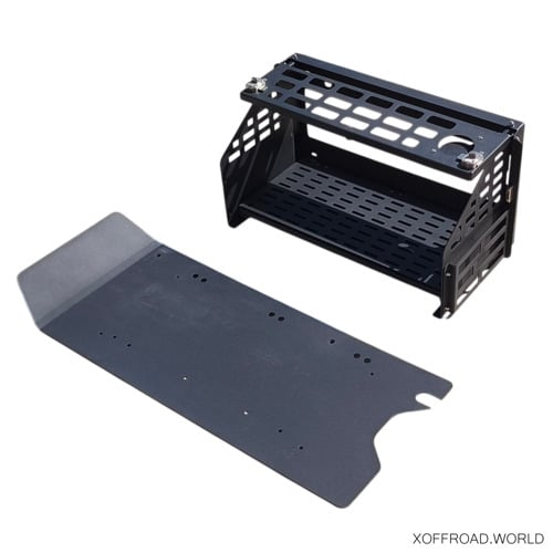 Multi Purpose Tailgate Table