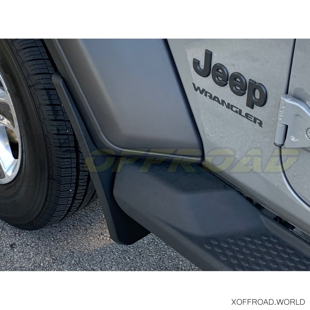 4 Stück Auto Schmutzfänger für Jeep Renegade 2015-2023,Vorne
