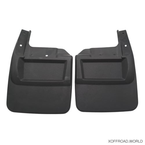 Molded Splash Guards