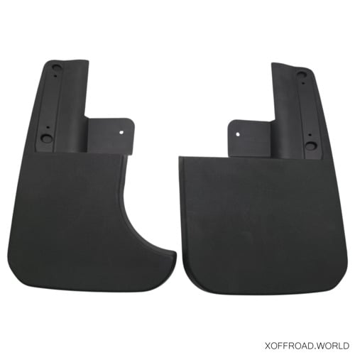 Molded Splash Guards
