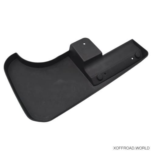 Molded Splash Guards