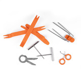 Plastic Trim & Pin Removal Tool