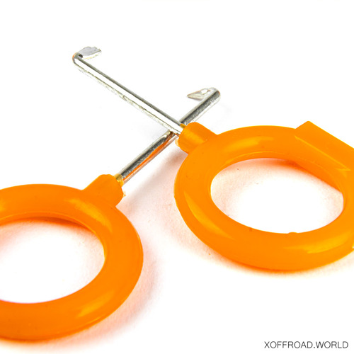 Plastic Trim & Pin Removal Tool