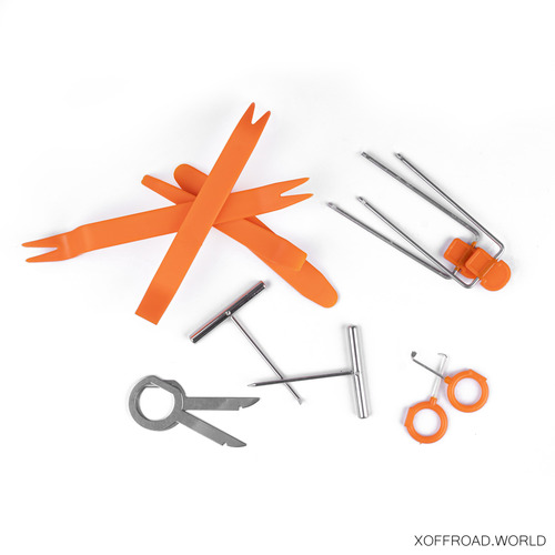 Plastic Trim & Pin Removal Tool