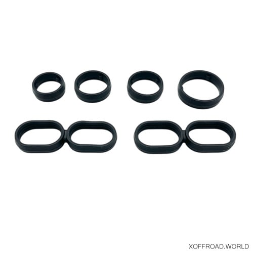 Oil Filter Adapter O-Ring Kit
