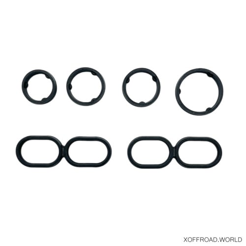 Oil Filter Adapter O-Ring Kit