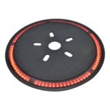LED kroužek třetího brzdového světla pod rezervní pneumatiku