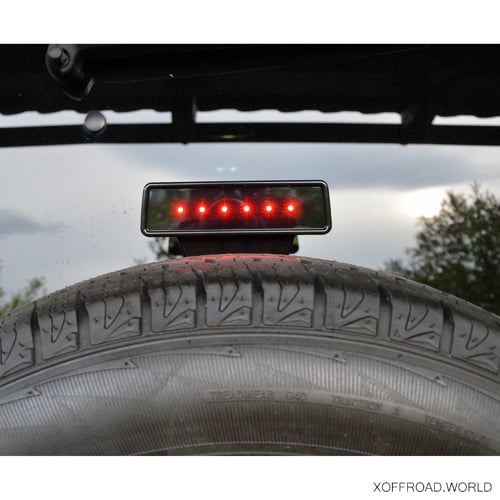 Terza Luce a LED di Stop