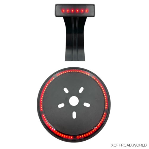 LED Third Brake Light Kit