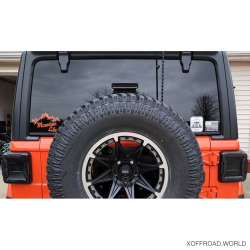 LED Third Brake Light