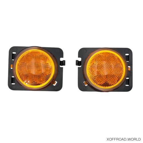 LED Sider Marker Lamp Kit