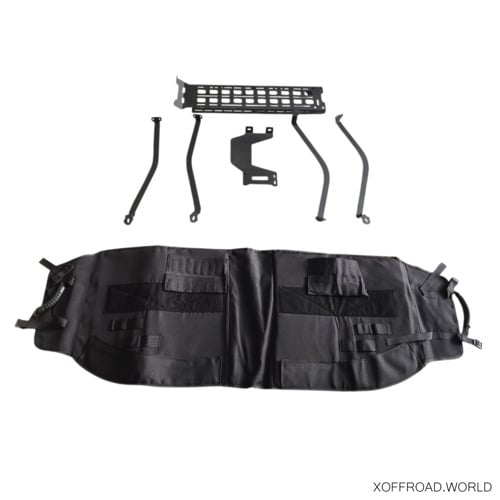 Pannello superiore Molle