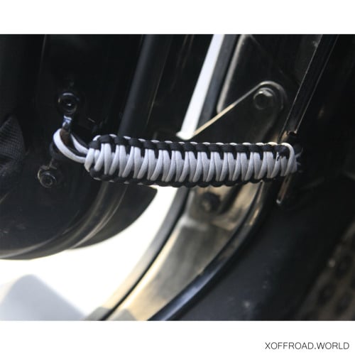 Paracord Door Straps